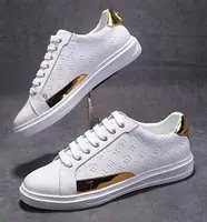 chaussures louis vuitton aliexpress hot white gold